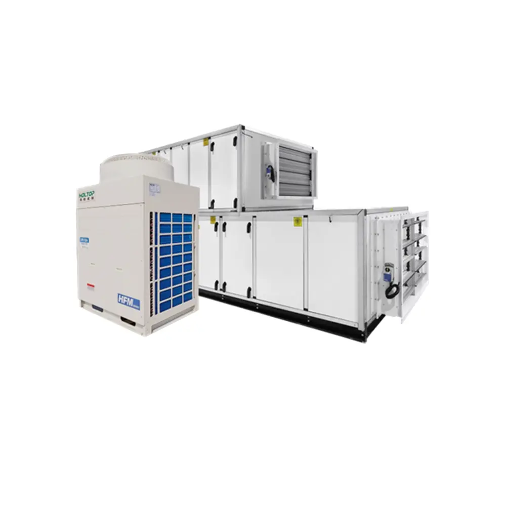 HVAC Services Chiller DX units
