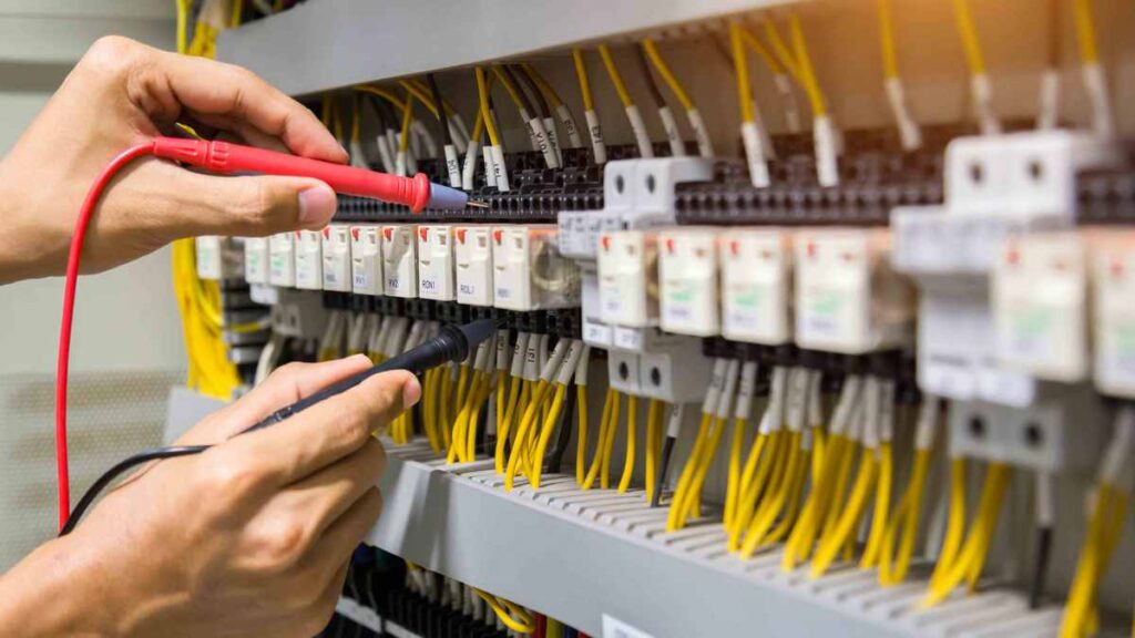 Electrical Services Dubai