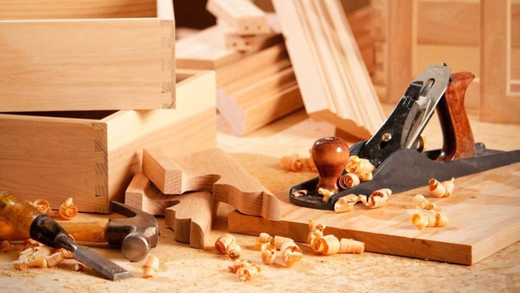 Carpentry Services Dubai