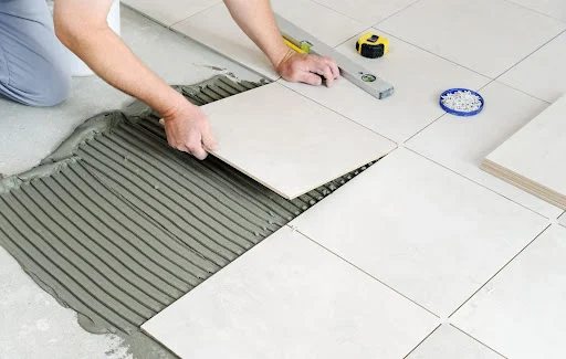 Tile Fixing Company in Dubai