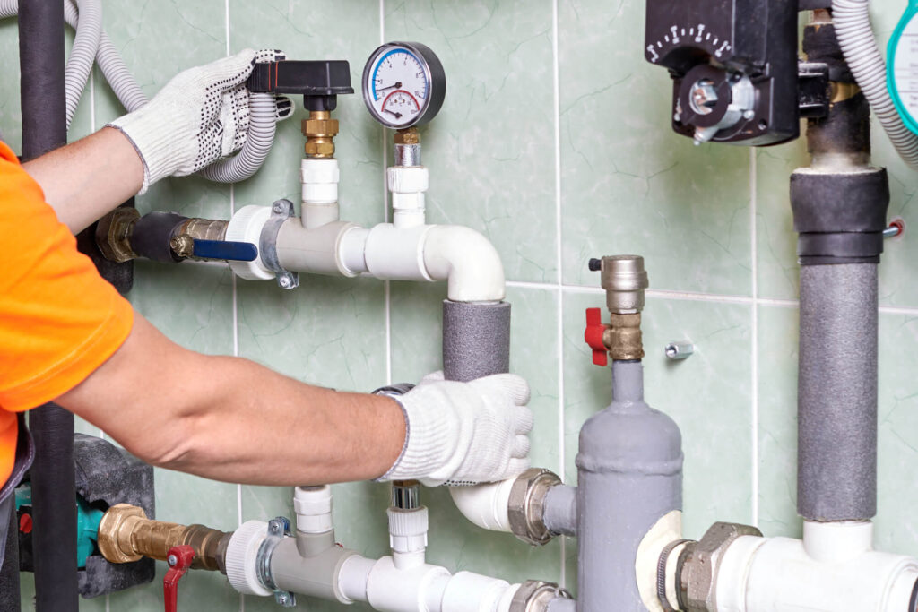 Plumbing Services Dubai