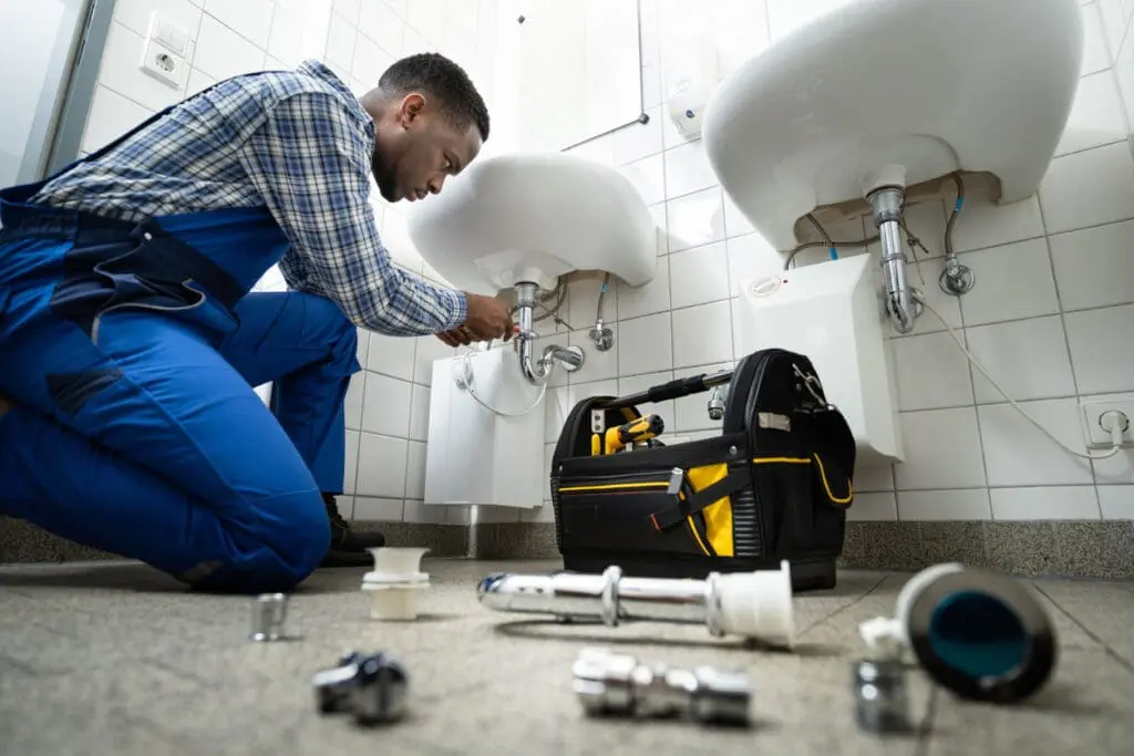 Plumbing Services Dubai