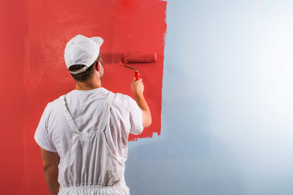 Painting Services Dubai