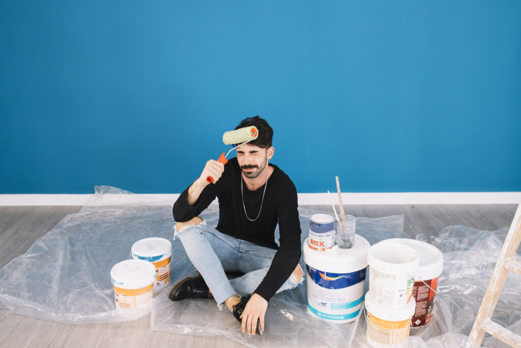 home painting services Dubai