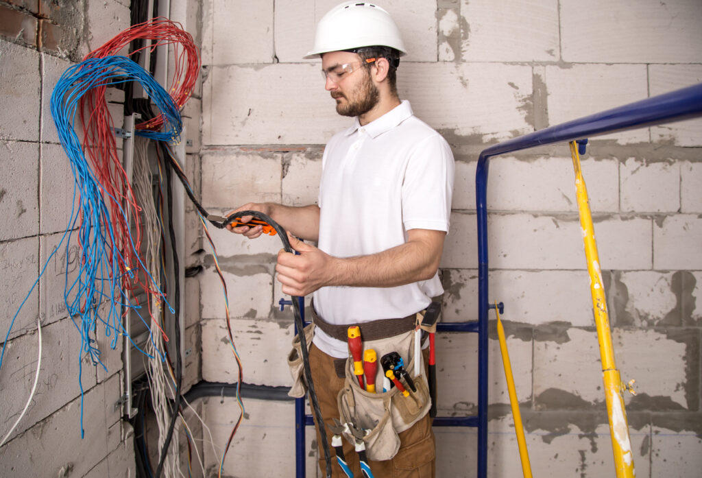 Electrician Near me in Dubai