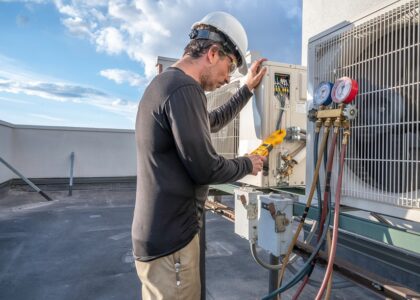 Trusted HVAC Companies Near Me in Dubai for Residential
