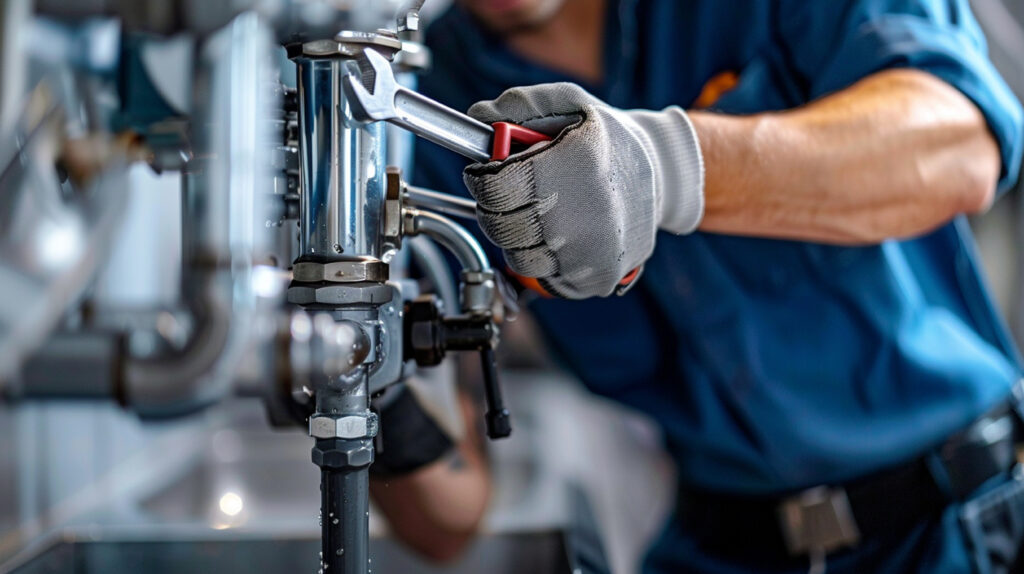 Plumbing Services Near me in Dubai