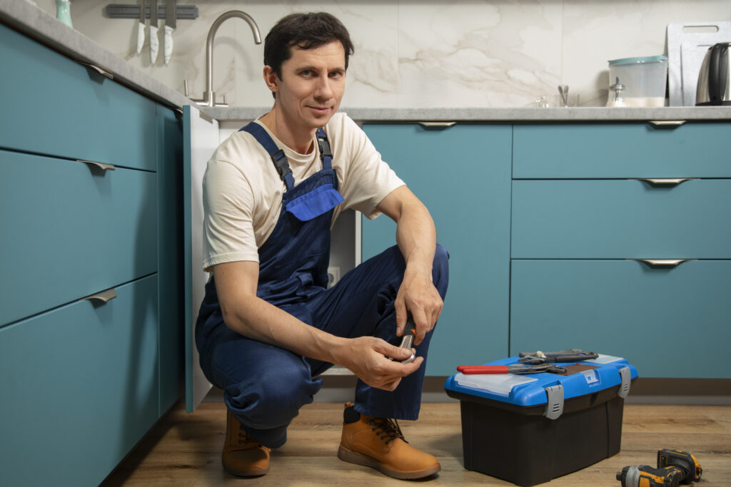 Plumbing Services Near me in Dubai