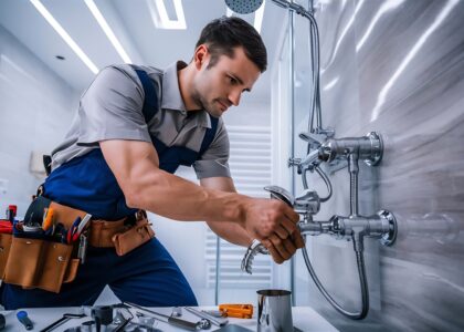 Trusted Plumbing Services Near Me in Dubai for Homes and Businesses