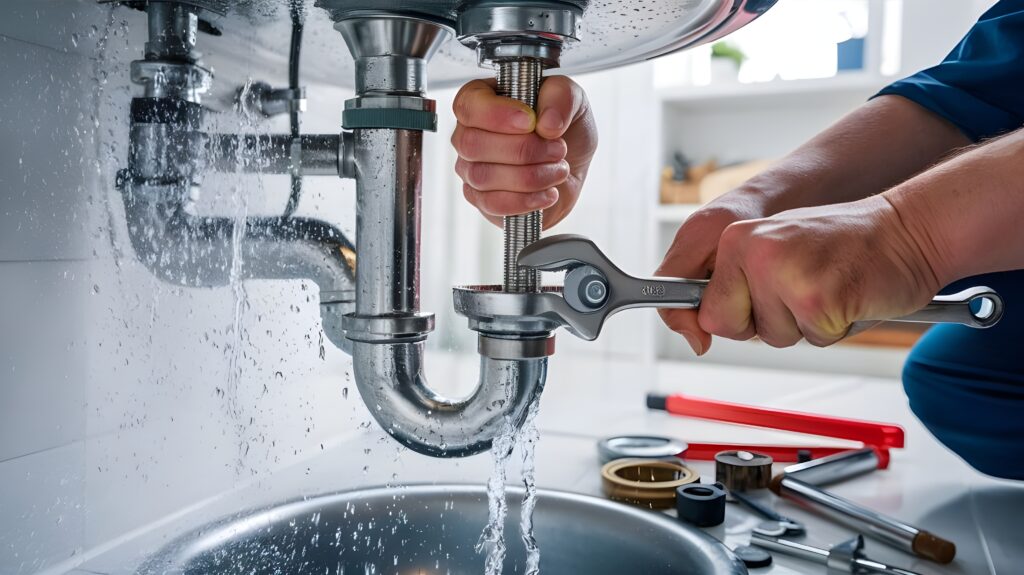 Plumbing Services Near me in Dubai