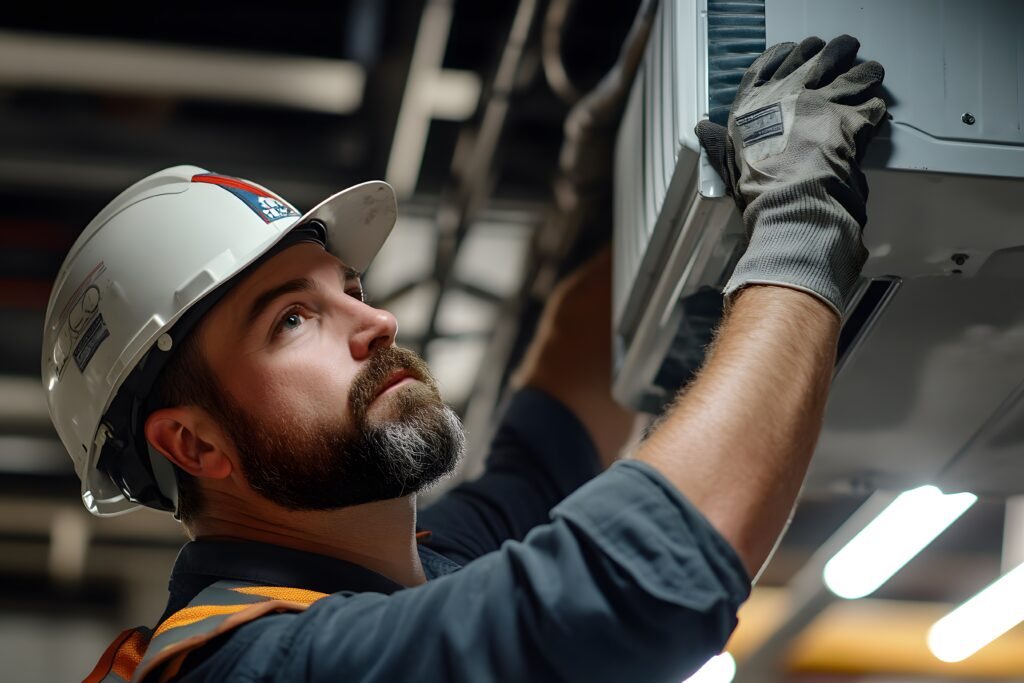 Why Hiring a Professional HVAC Technician in Dubai Matters