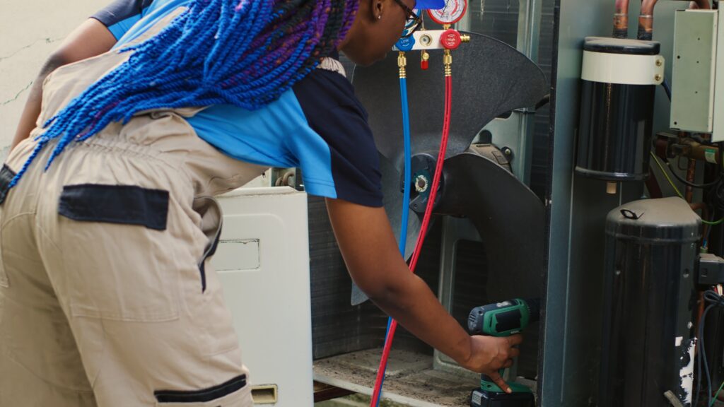 HVAC Service and Repair in Dubai