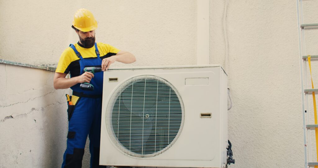 HVAC Service and Repair in Dubai
