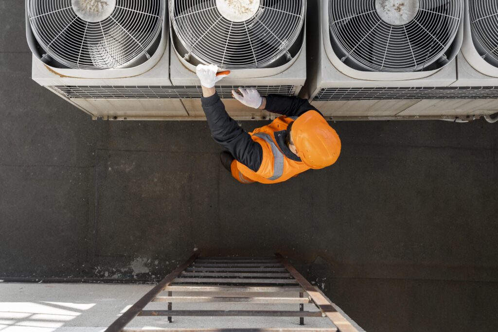 HVAC Air Conditioning Repair in Dubai