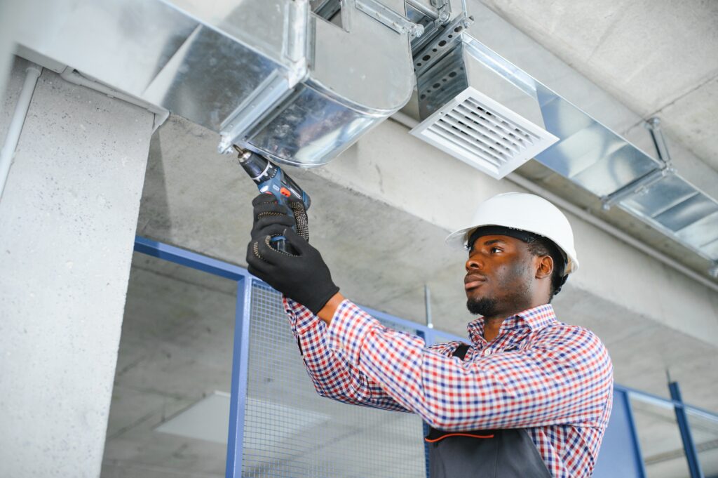 HVAC Service and Repair in Dubai