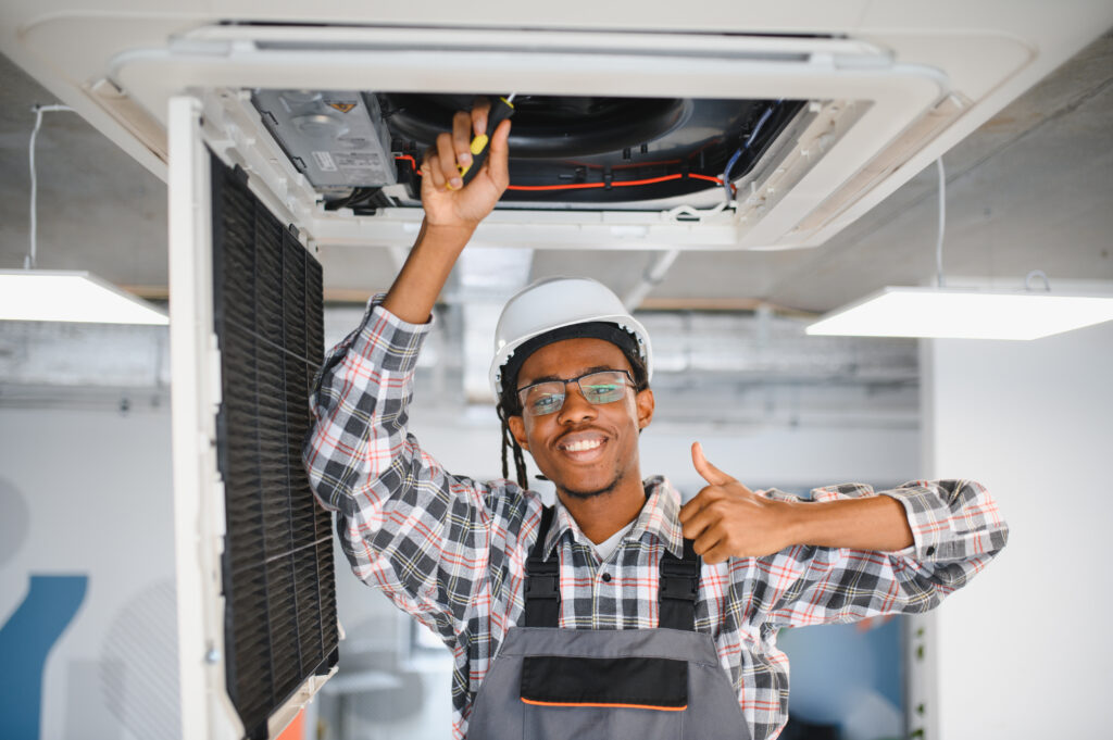 HVAC Service and Repair in Dubai