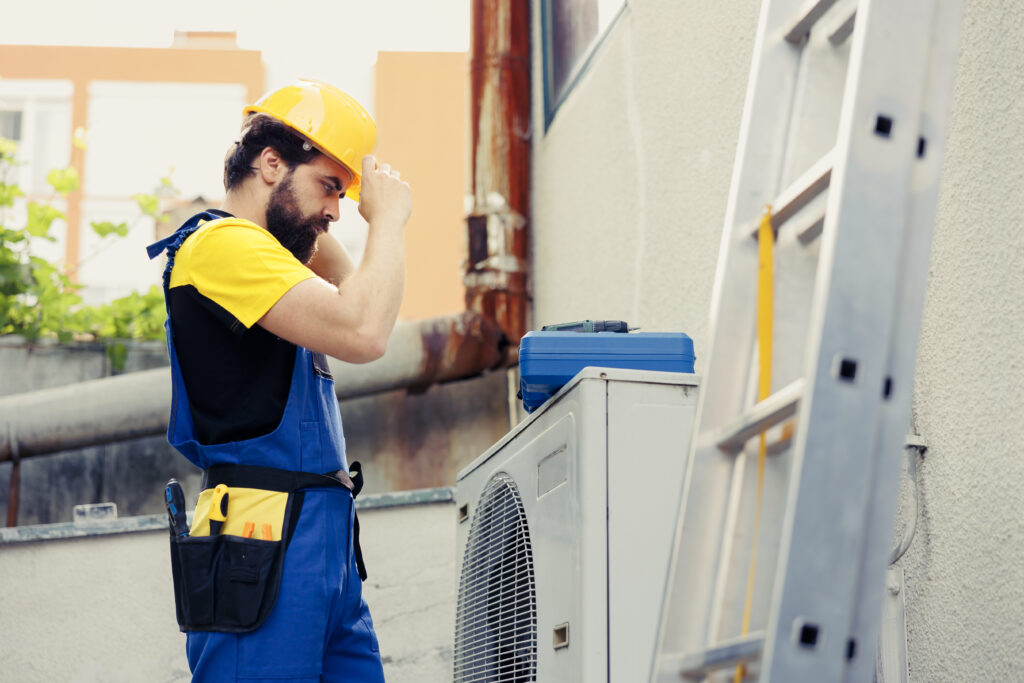 HVAC Service and Repair in Dubai