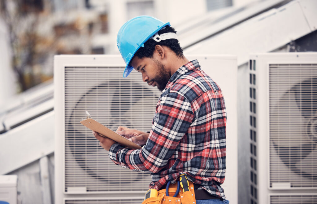 HVAC Air Conditioning Repair in Dubai