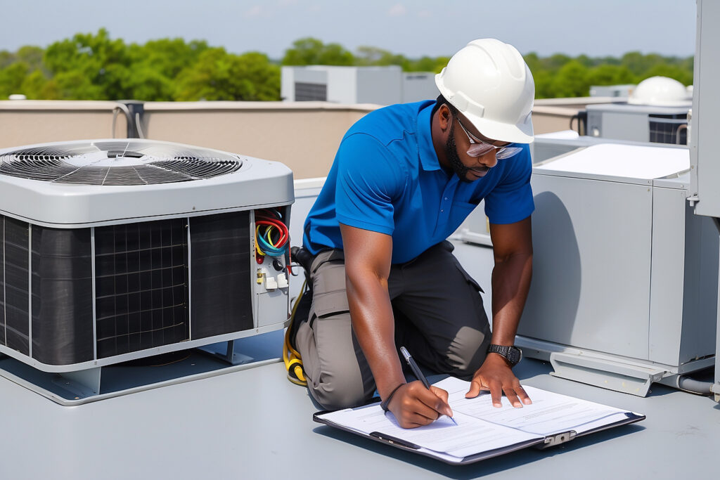 HVAC Service and Repair in Dubai