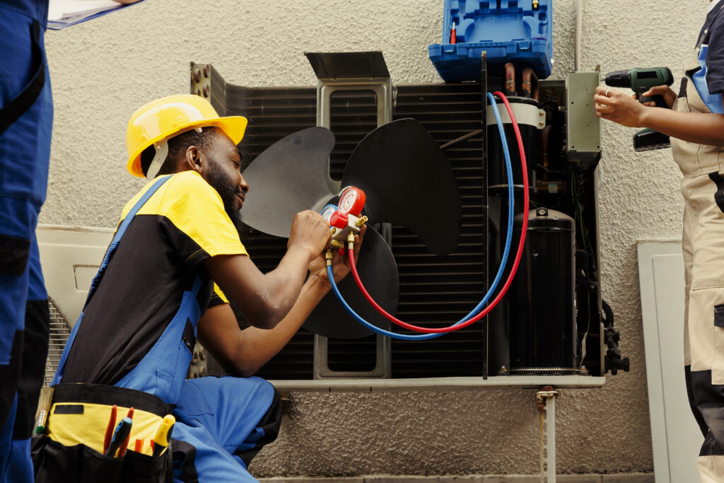 HVAC Air Conditioning Repair in Dubai