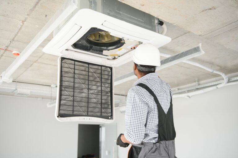 Stay Cool using HVAC Maintenance in Dubai Services