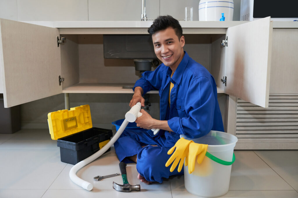 Plumbing Repair Service in Dubai