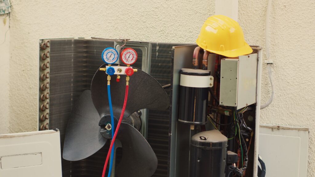 Best HVAC Company in Dubai