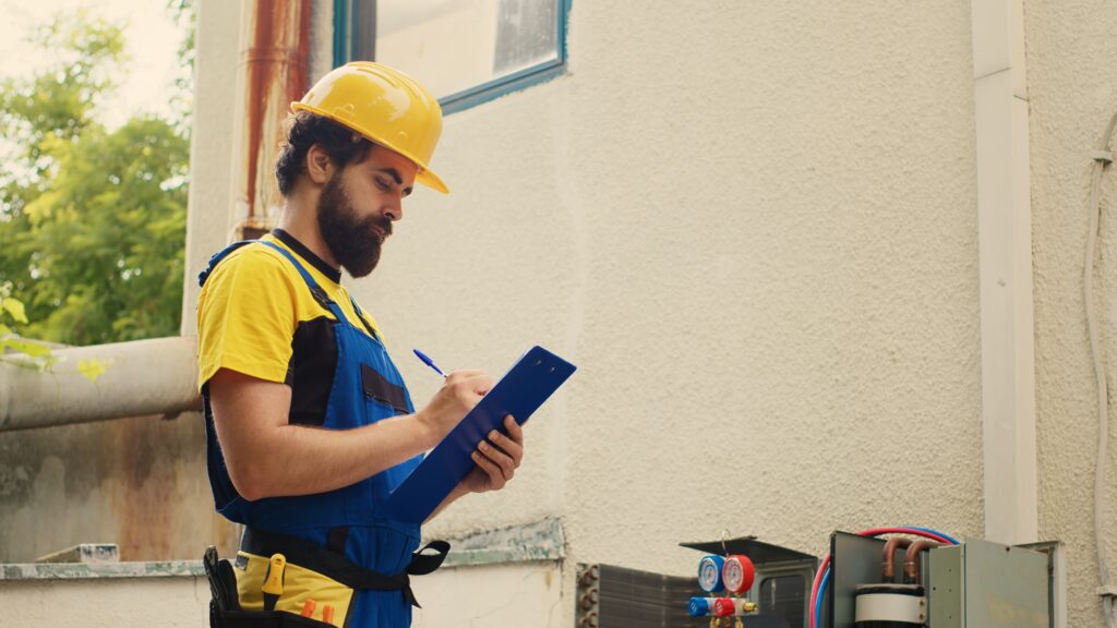HVAC Contractors in Dubai