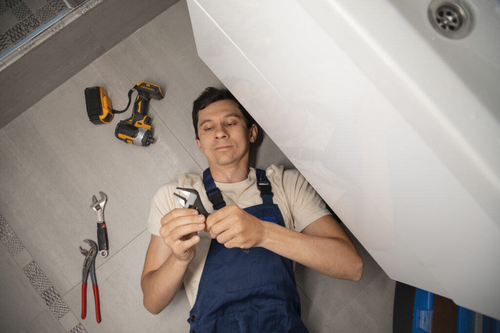 Plumbing Repair Service in Dubai