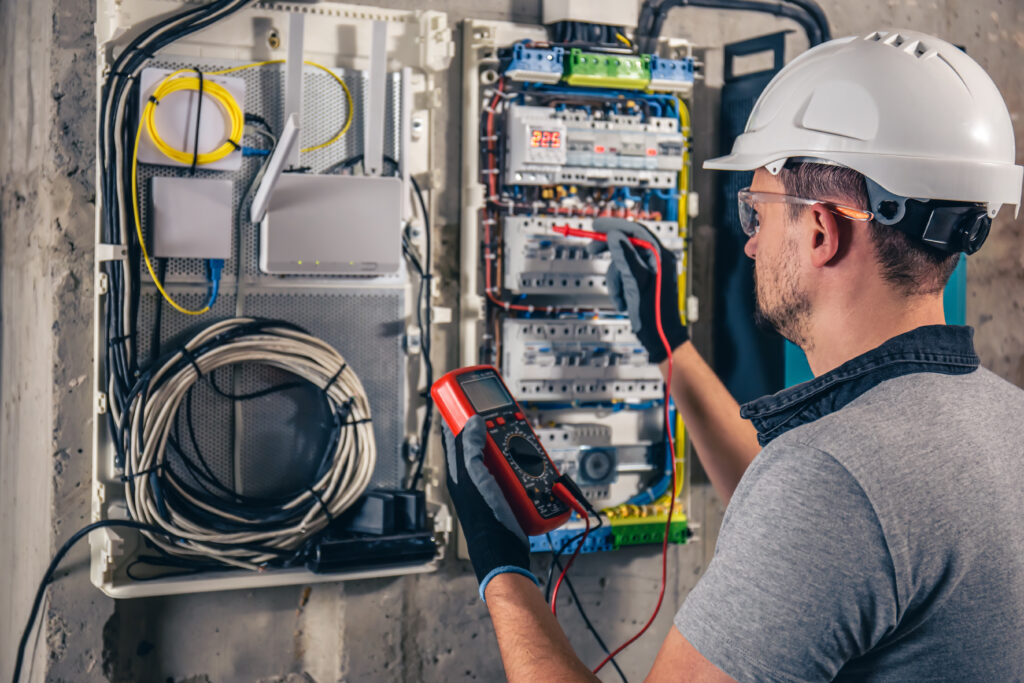 Electrical Maintenance Companies in Dubai