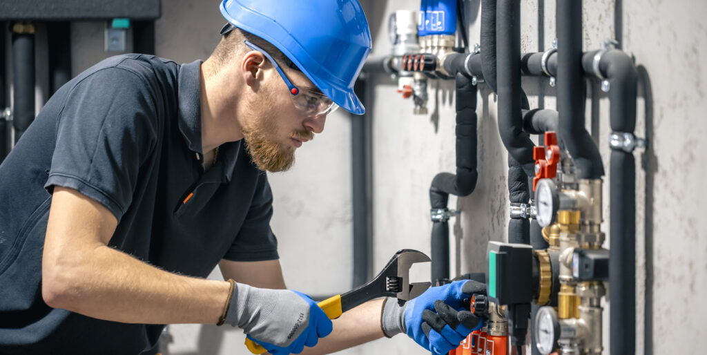 Plumbing Repair Service in Dubai