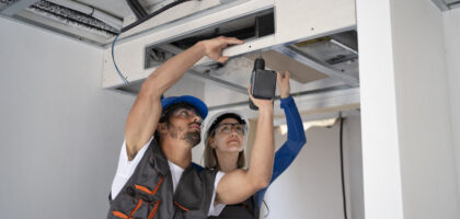 Best HVAC Company in Dubai for Cooling and Heating Solutions