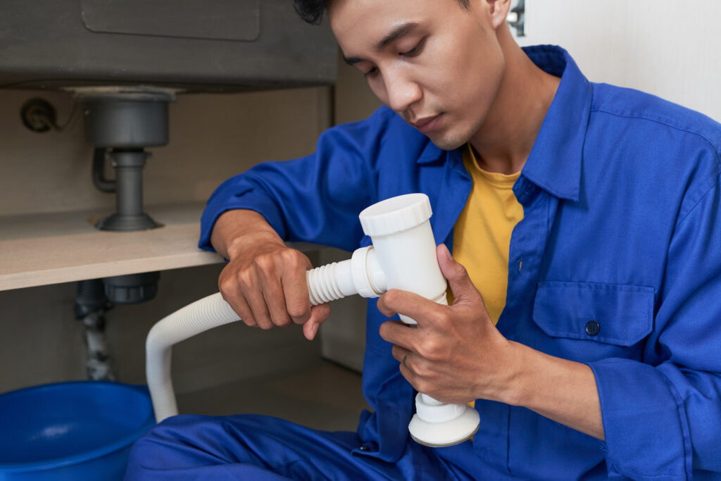 Plumbing Repair Service in Dubai