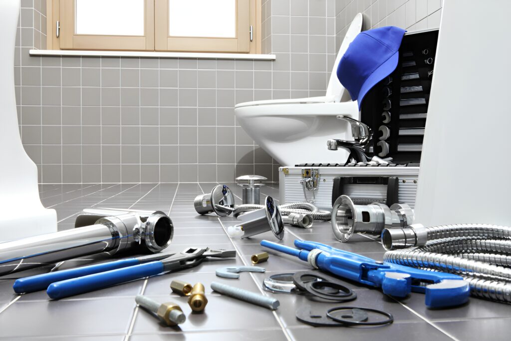 Plumbing Repair Service in Dubai