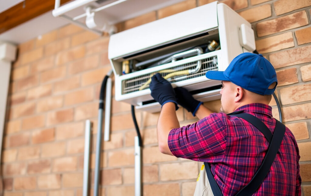 HVAC Maintenance in Dubai