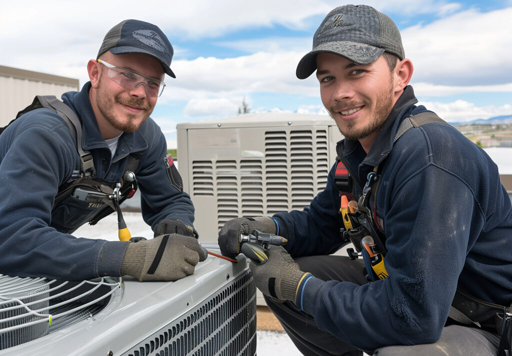 HVAC Contractors in Dubai