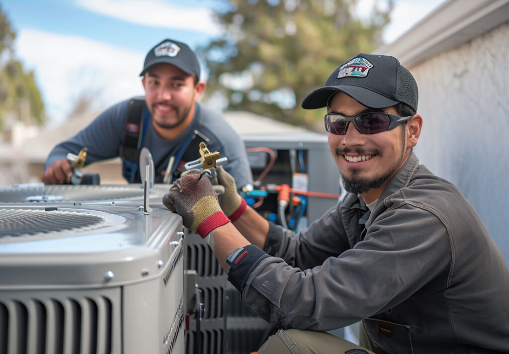 HVAC Contractors in Dubai