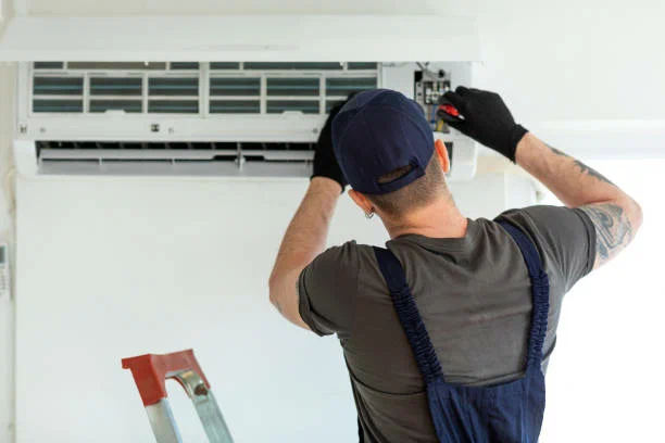 Split AC Cleaner in Palm Jumeirah Dubai
