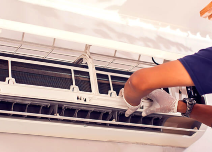 AC Repairing Services in Al Barari