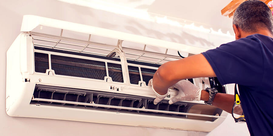 AC Repairing Services in Al Barari
