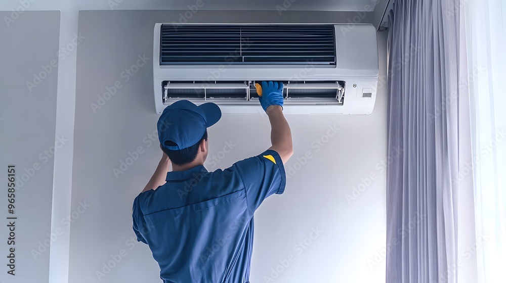 AC Repair Services in Downtown