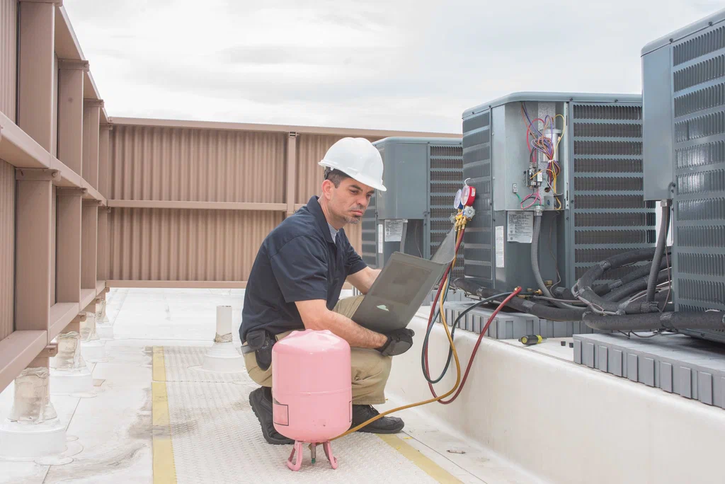 Same Day AC Repair in Dubai
