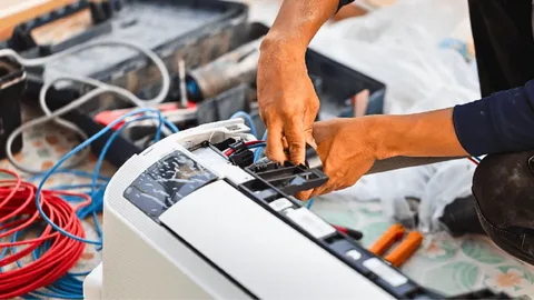 AC Repair Services in Downtown