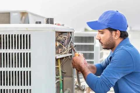 AC Repair Services in Downtown