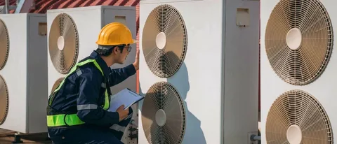 AC Cleaning and Maintenance in Dubai