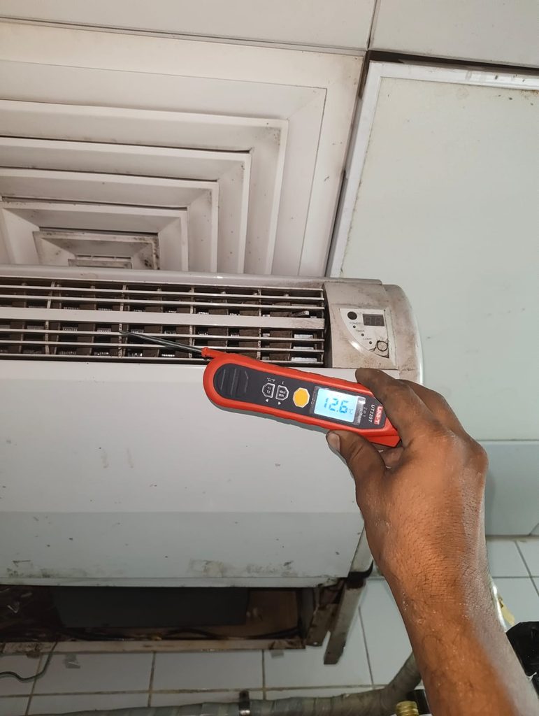 AC Repair and Maintenance Dubai Hills
