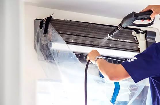 AC Repair and Maintenance Dubai Hills
