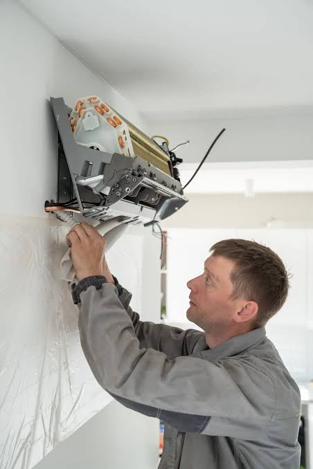 AC repair services Dubai