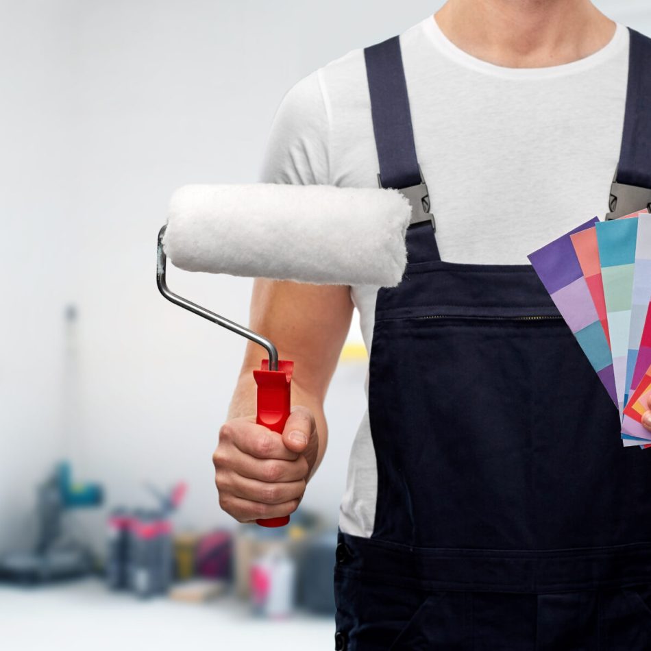 home painting services Dubai