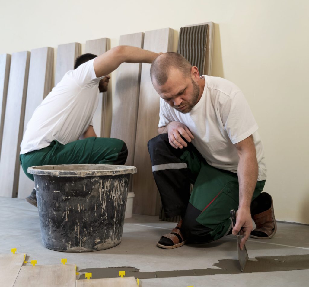 Tile Work in Dubai